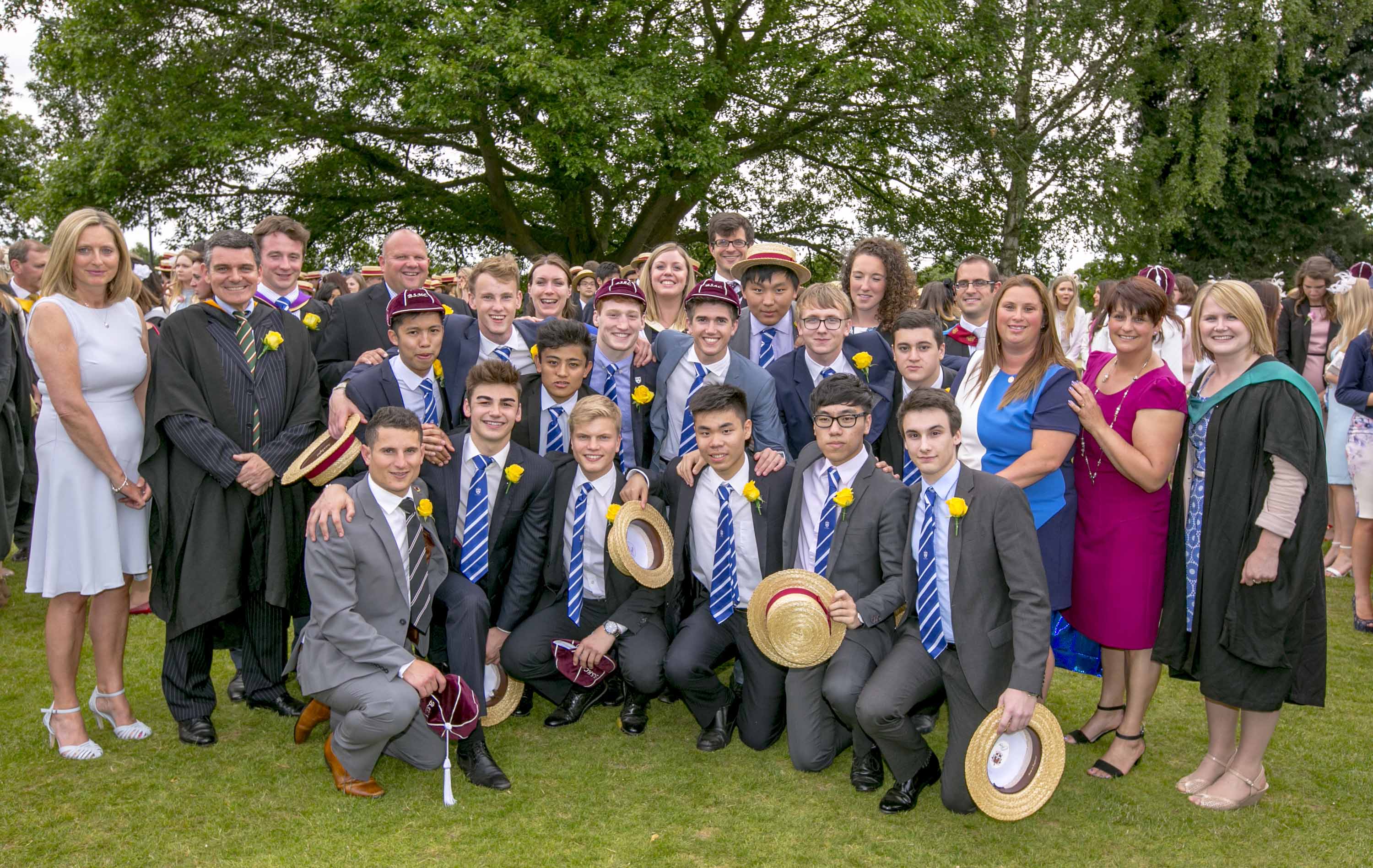 Commemoration Day 2015